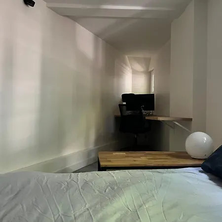 Etage Meynadier Privat bolig Paris