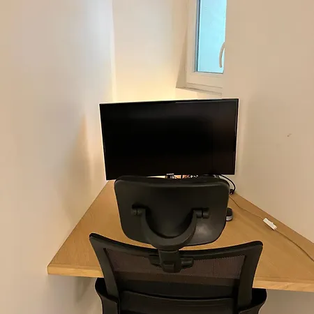 Etage Meynadier Privat bolig *