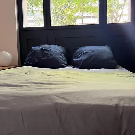 Etage Meynadier Privat bolig Paris