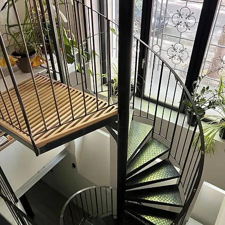 Etage Meynadier Quarto em Acomodações Particulares
