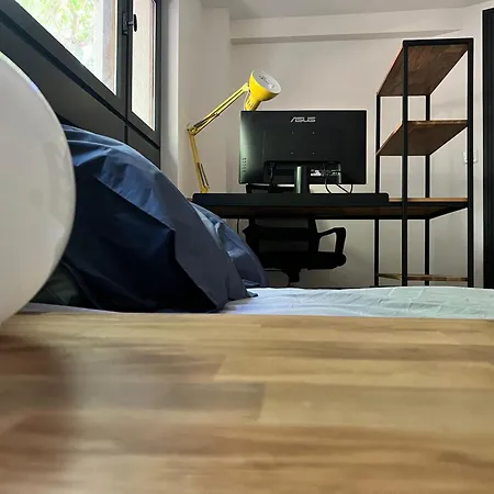 Etage Meynadier בית אירוח *