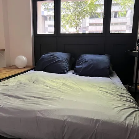 בית אירוח Etage Meynadier *