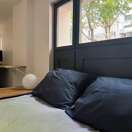 בית אירוח Etage Meynadier *