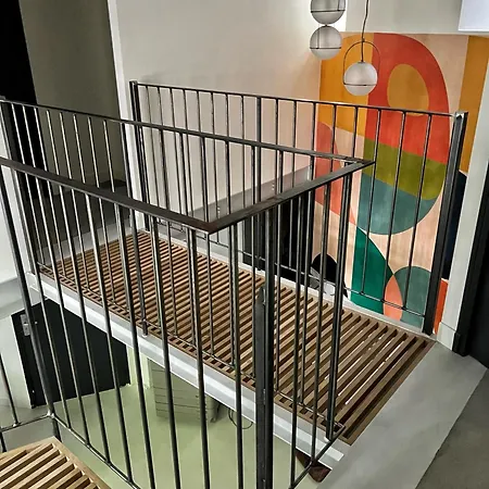בית אירוח Etage Meynadier פריז