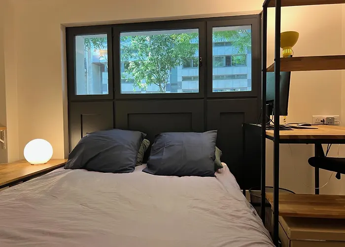 Homestay szállás Etage Meynadier Párizs