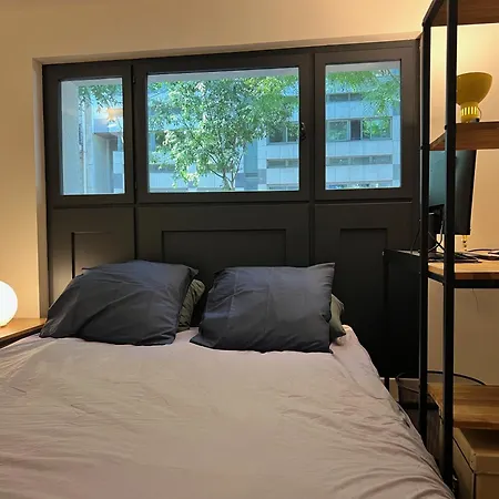 Quarto em Acomodações Particulares Etage Meynadier Paris