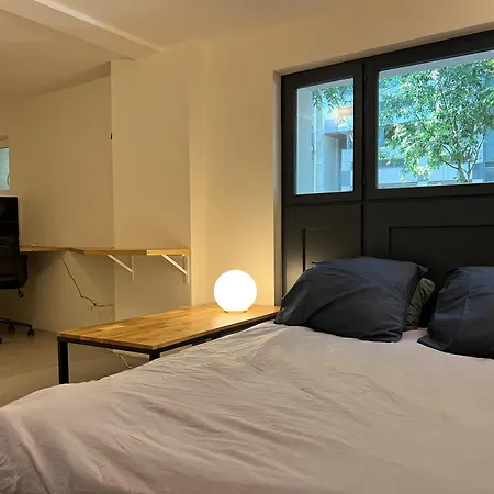 Etage Meynadier Quarto em Acomodações Particulares Paris