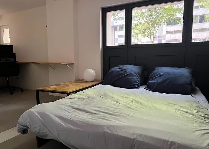 Etage Meynadier Quarto em Acomodações Particulares