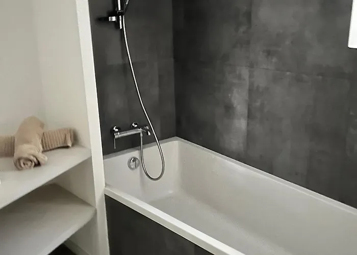 Quarto em Acomodações Particulares Etage Meynadier