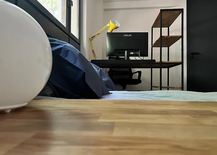 Etage Meynadier Quarto em Acomodações Particulares *