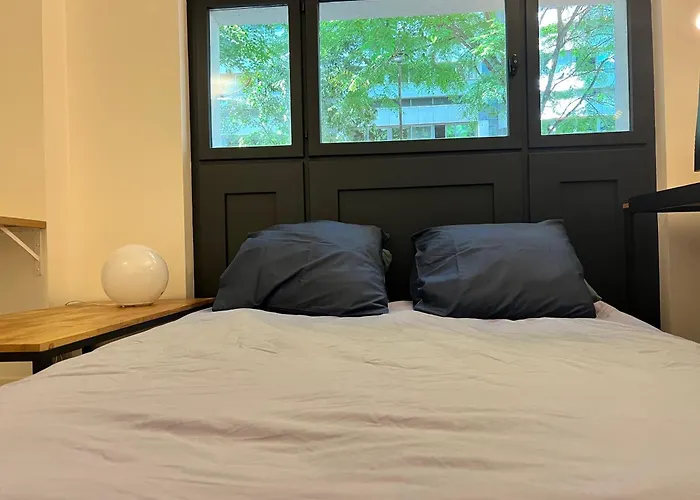 Etage Meynadier Quarto em Acomodações Particulares *