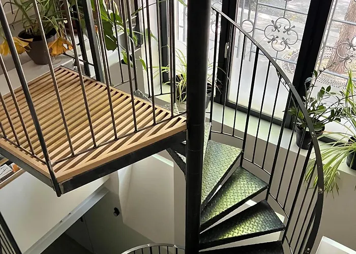 Etage Meynadier Quarto em Acomodações Particulares