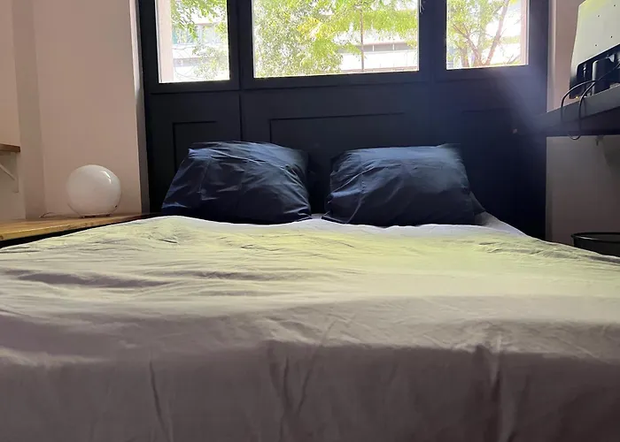 Etage Meynadier Quarto em Acomodações Particulares Paris